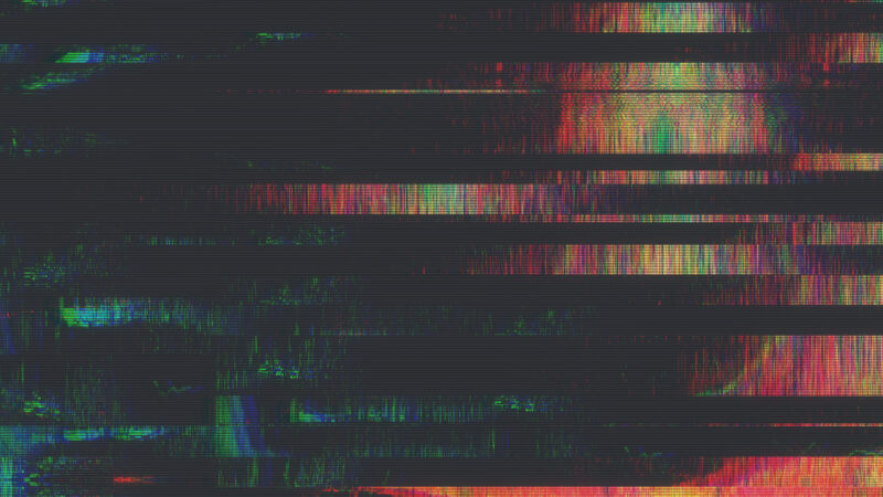 Abstract digital pixel