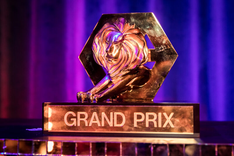 Nacht der Löwen - Preisverleihung Grand Prix